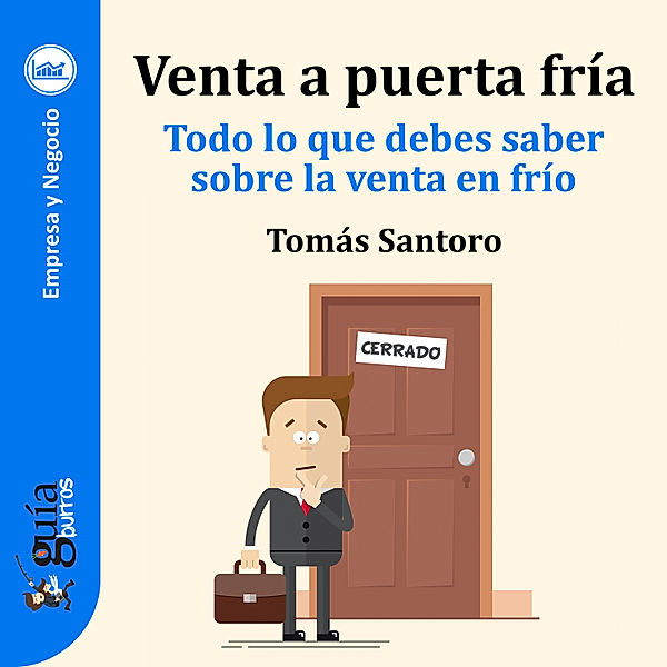 GuíaBurros: Venta a puerta fría, Tomás Santoro