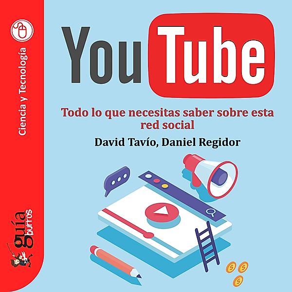 GuíaBurros: Youtube, Davíd Tavío, Daniel Regidor
