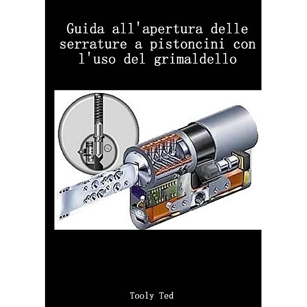Guida all'apertura delle serrature a pistoncini con l'uso del grimaldello, Tooly Ted