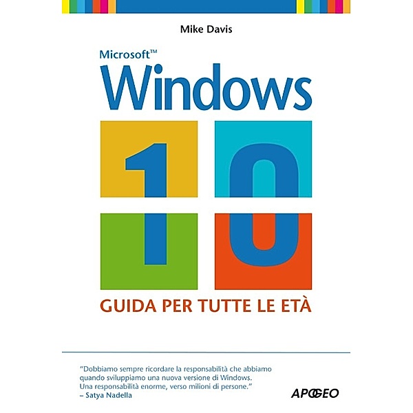Guida completa: Windows 10, Mike Davis