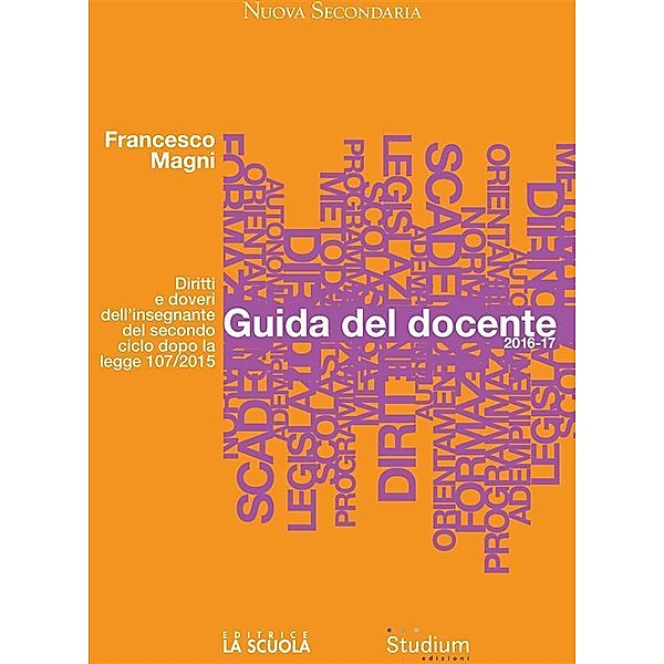 Guida del docente 2016-2017, Francesco Magni