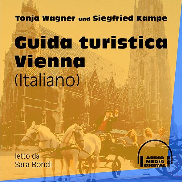 Guida turistica Vienna, Siegfried Kampe, Tonja Wagner