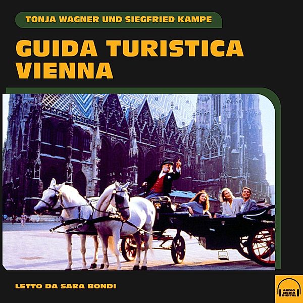 Guida turistica Vienna, Siegfried Kampe, Tonja Wagner