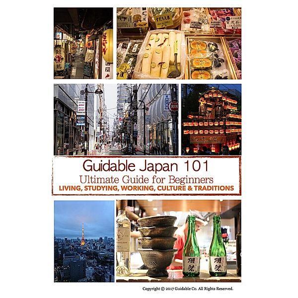 Guidable Japan 101, Guidable Japan