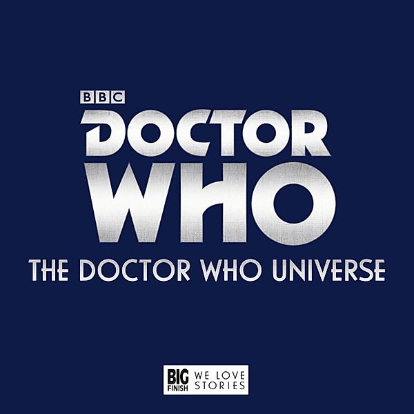 Guidance for the Doctor Audio Drama Playlist - Guidance for the Doctor Audio Drama Playlist, Full Length Doctor Who Episodes - Here's How It Works!, Nicholas Briggs