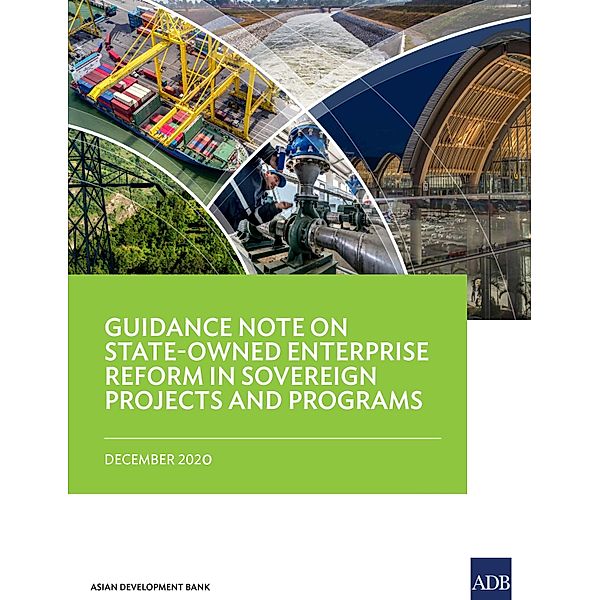 Guidance Note on State-Owned Enterprise Reform in Sovereign Projects and Programs