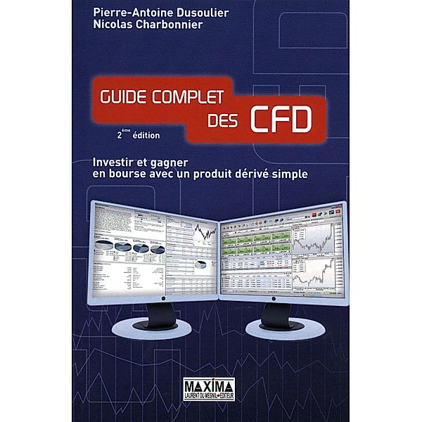 Guide complet des CFD - 2e éd. / HORS COLLECTION, Pierre-Antoine Dusoulier, Nicolas Charbonnier