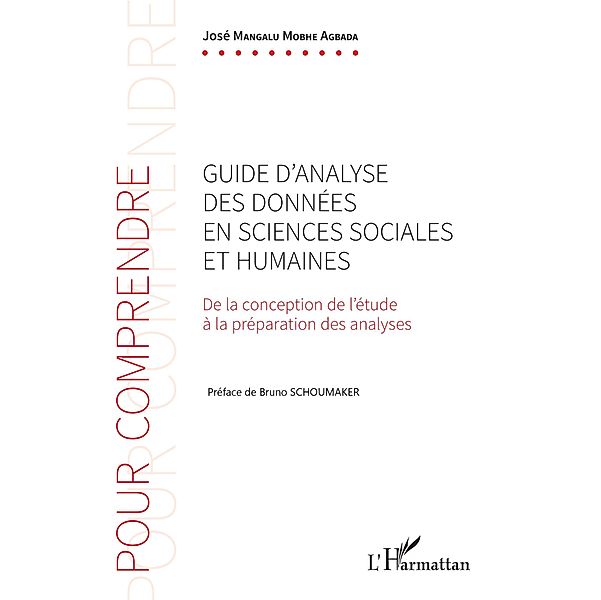 Guide d'analyse des donnees en sciences sociales et humaines, Mangalu Mobhe Agbada Jose Mangalu Mobhe Agbada