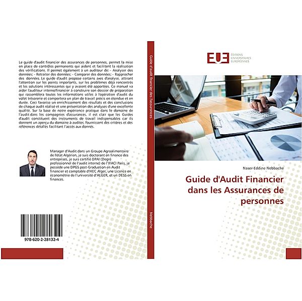 Guide d'Audit Financier dans les Assurances de personnes, Naser-Eddine Nebbache