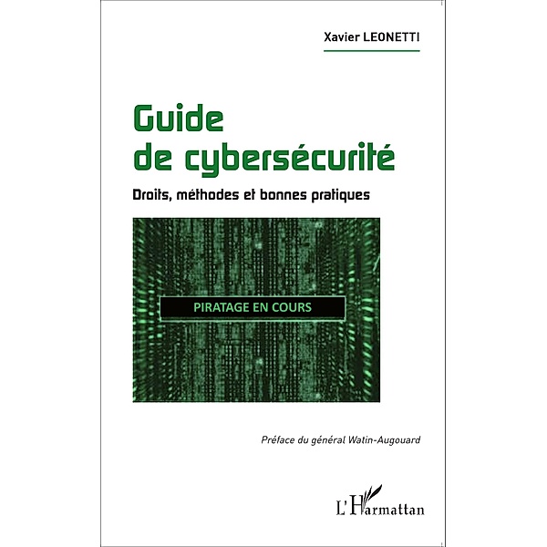 Guide de cybersecurite, Leonetti Xavier Leonetti