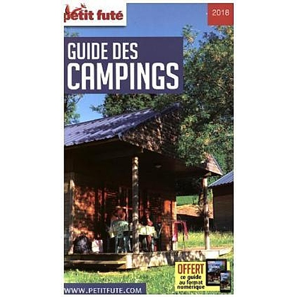 Guide des campings, Dominique Auzias