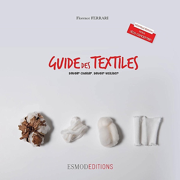 Guide des textiles, Florence Ferrari