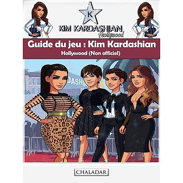 Guide Du Jeu : Kim Kardashian Hollywood (Non Officiel), Joshua Abbott