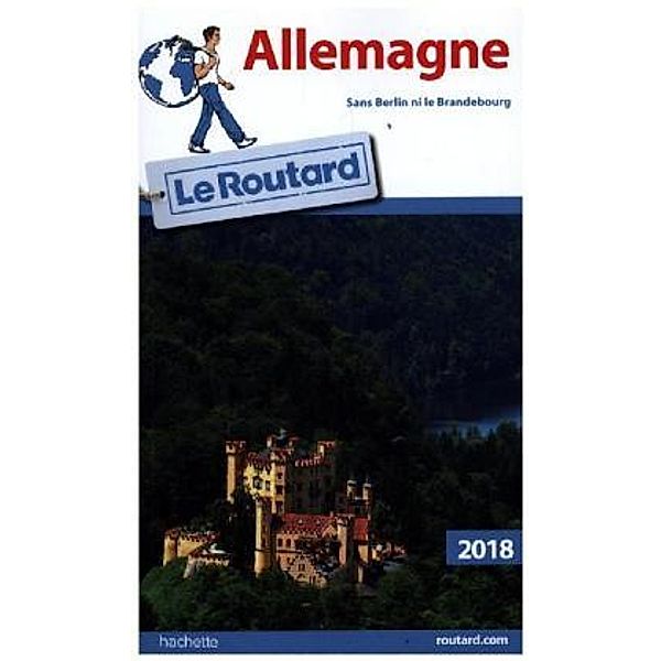 Guide du Routard Allemagne 2018