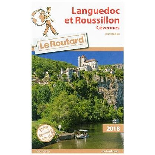 Guide du Routard Languedoc et Roussillon 2018