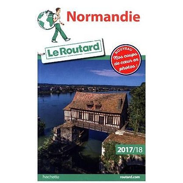 Guide du Routard Normandie 2017/2018