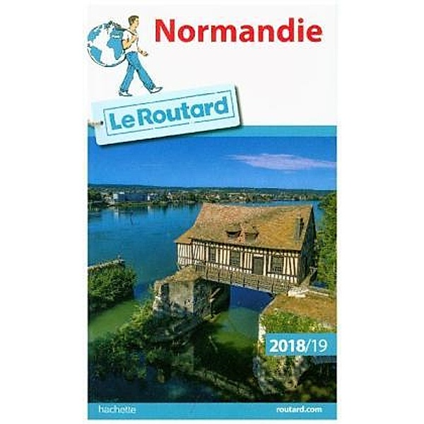 Guide du Routard Normandie 2018/2019
