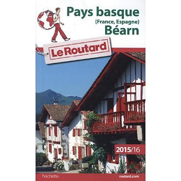 Guide du Routard Pays basque (France, Espagne), Béarn 2015/2016
