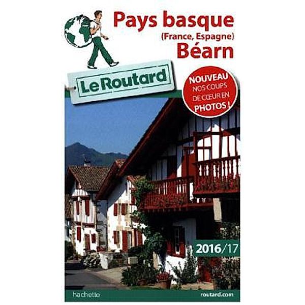 Guide du Routard Pays basque (France, Espagne), Béarn 2016/2017