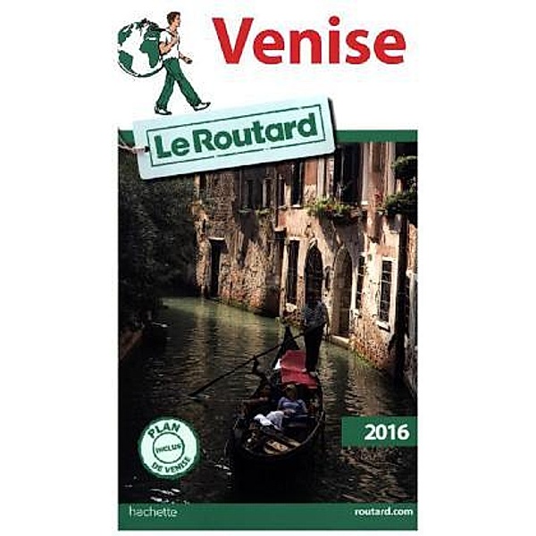 Guide du Routard Venise 2016