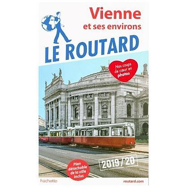 Guide du Routard Vienne 2019/2020, Philippe Gloaguen