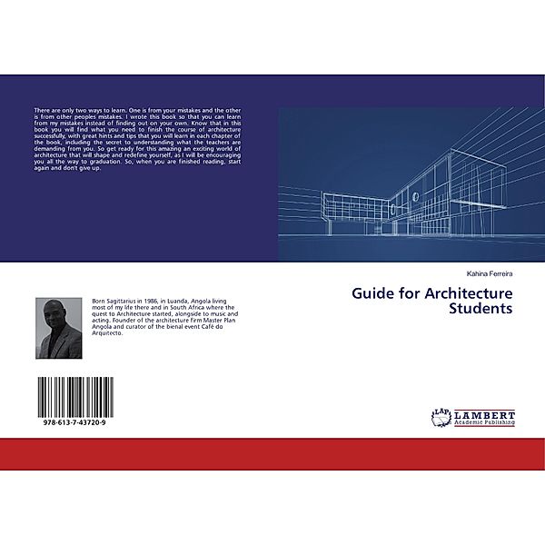 Guide for Architecture Students, Kahina Ferreira