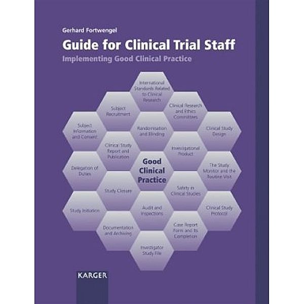 Guide for Clinical Trial Staff, G. Fortwengel