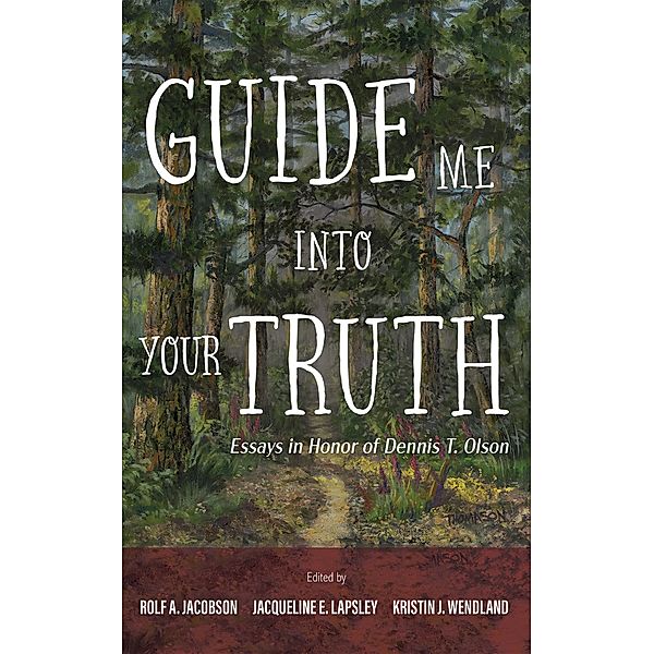 Guide Me into Your Truth