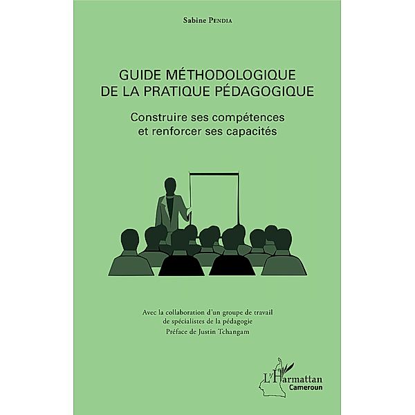 Guide methodologique de la pratique pedagogique, Pendia Sabine Pendia