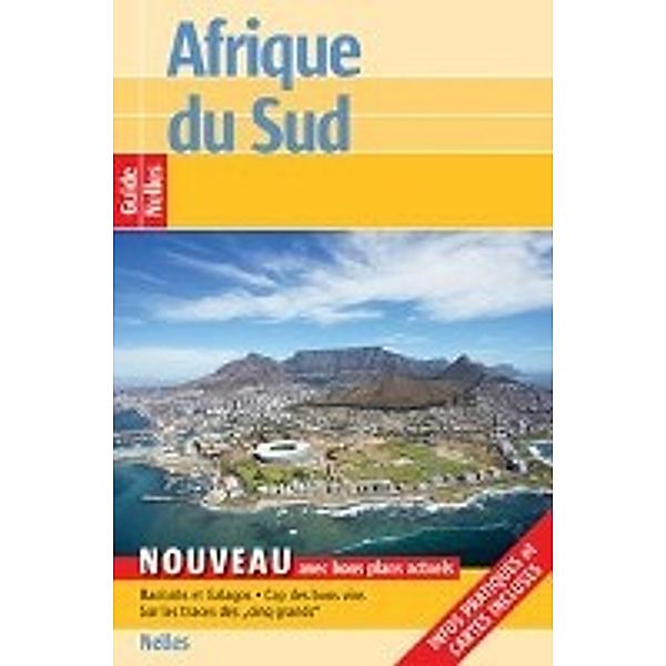 Guide Nelles Afrique du Sud, Marianne Fries