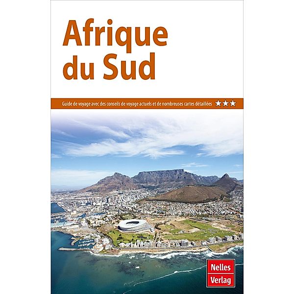 Guide Nelles Afrique du Sud, Marianne Fries, Klaus Minges