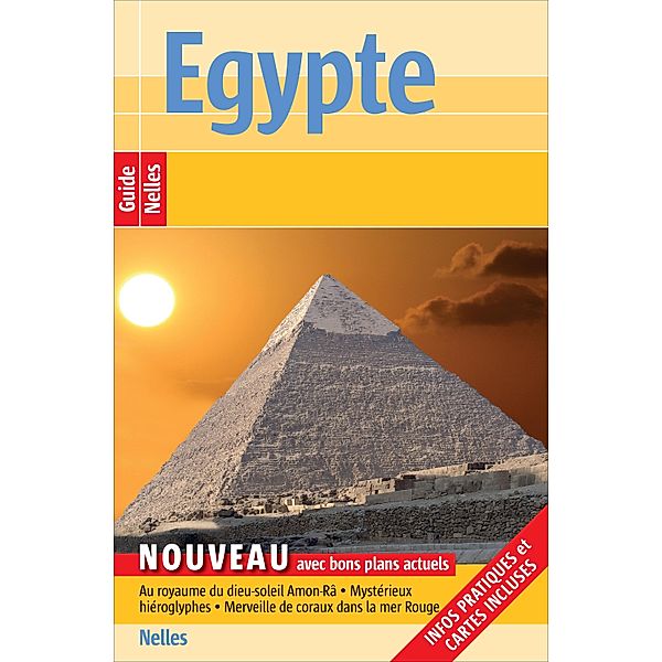 Guide Nelles Egypte, Eva Ambros