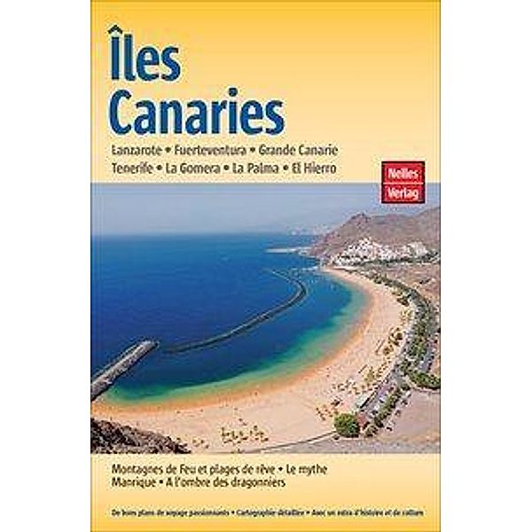 Guide Nelles Îles Canaries