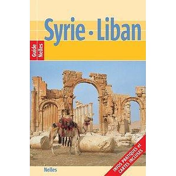 Guide Nelles Syrie - Liban