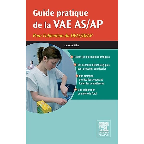 Guide pratique de la VAE AS/AP, Laurette Mira