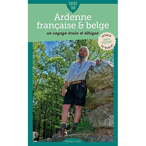 Guide Tao Ardenne française et belge, Laëtitia Marcault