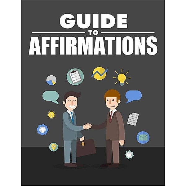 Guide To Affirmations, Nishant Baxi