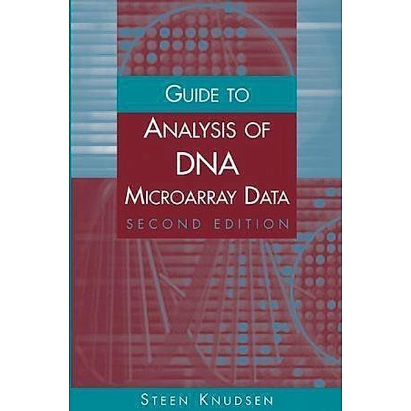 Guide to Analysis of DNA Microarray Data, Steen Knudsen