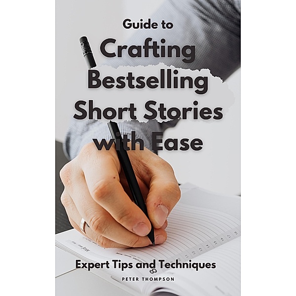 Guide to Crafting  Bestselling Short Stories with Ease, Peter Thompson
