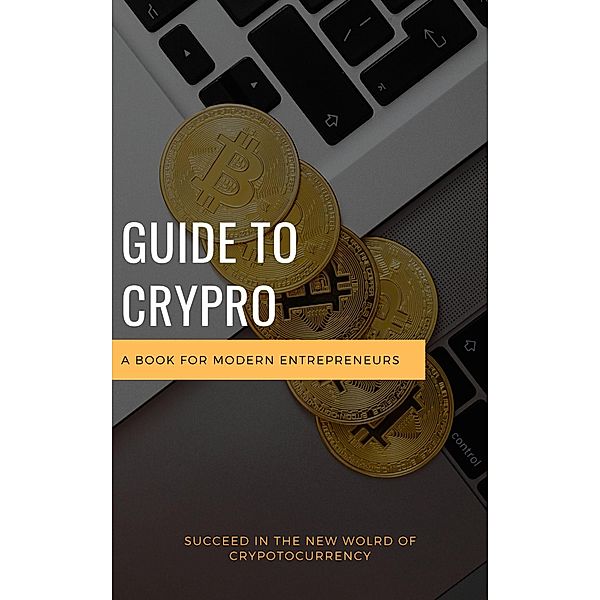 Guide To Crypto, Philip Stow