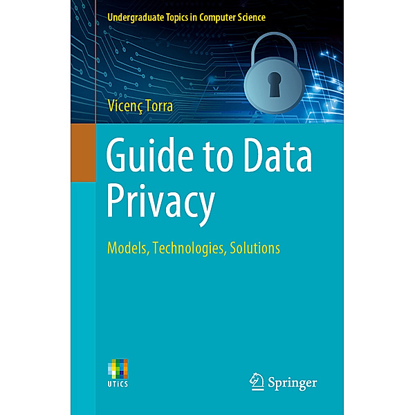 Guide to Data Privacy, Vicenç Torra