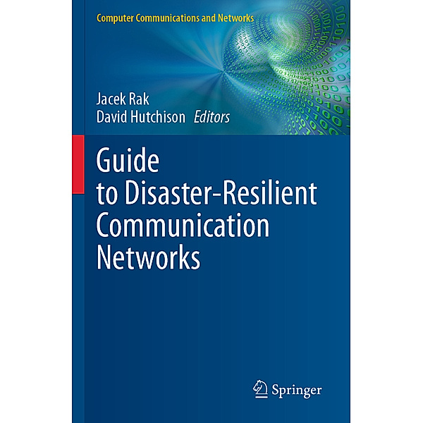 Guide to Disaster-Resilient Communication Networks