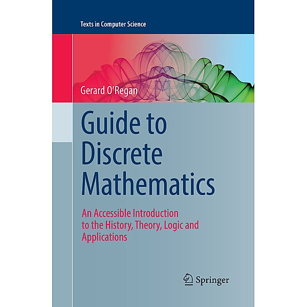 Guide to Discrete Mathematics, Gerard O'Regan