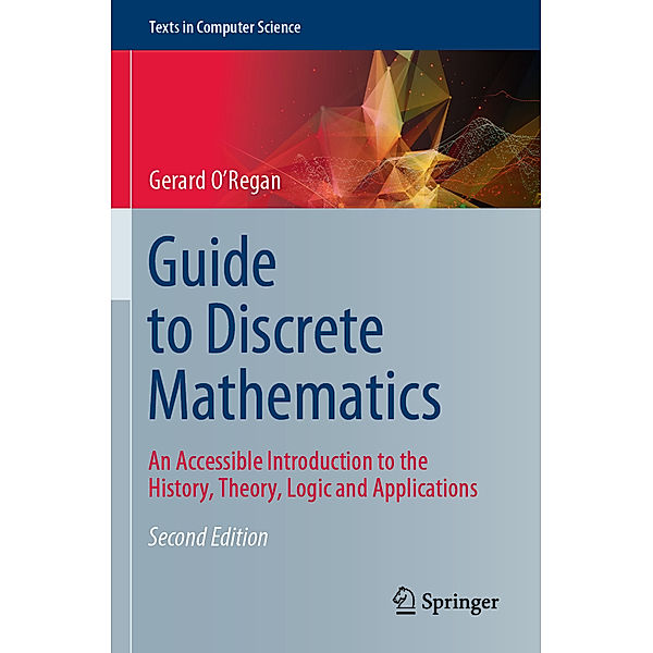 Guide to Discrete Mathematics, Gerard O'Regan