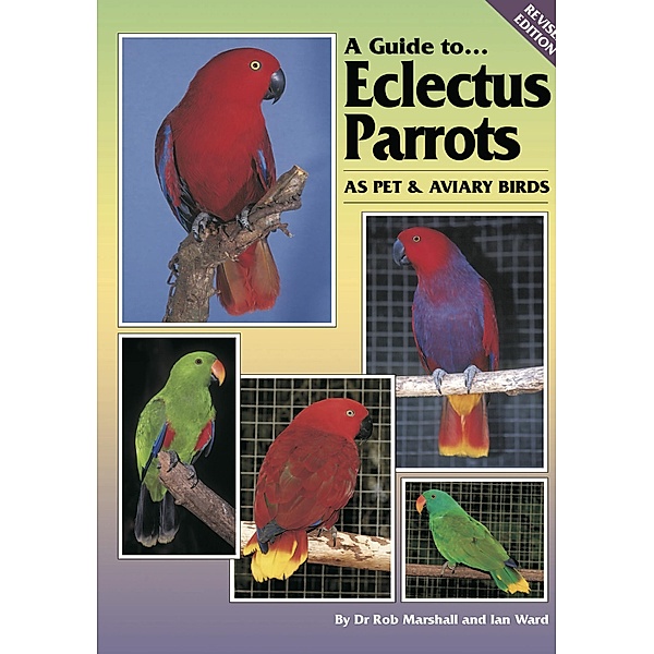 Guide to Eclectus Parrots as Pet and Aviary Birds, Rob Marshall