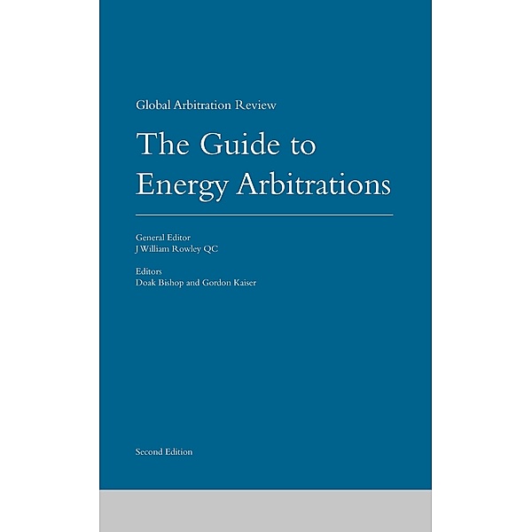 Guide to Energy Arbitrations