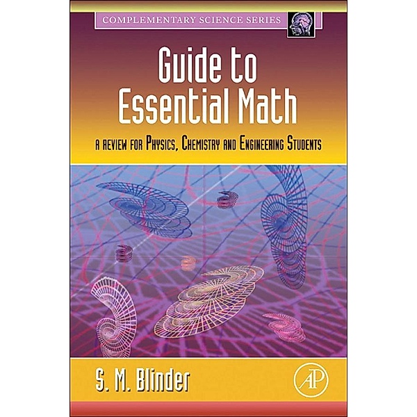 Guide to Essential Math, Sy M. Blinder