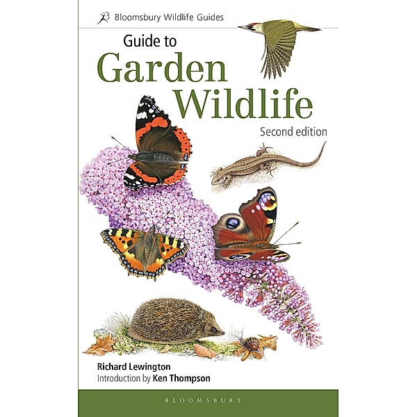 Guide to Garden Wildlife (2nd edition), Richard Lewington