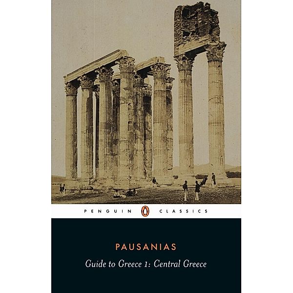 Guide to Greece, Pausanias