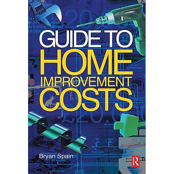 Guide to Home Improvement Costs, Bryan Spain